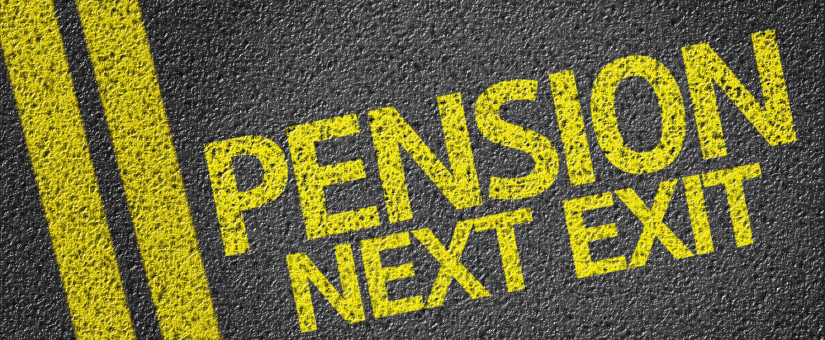 The gentle art of kite flying and pension reform