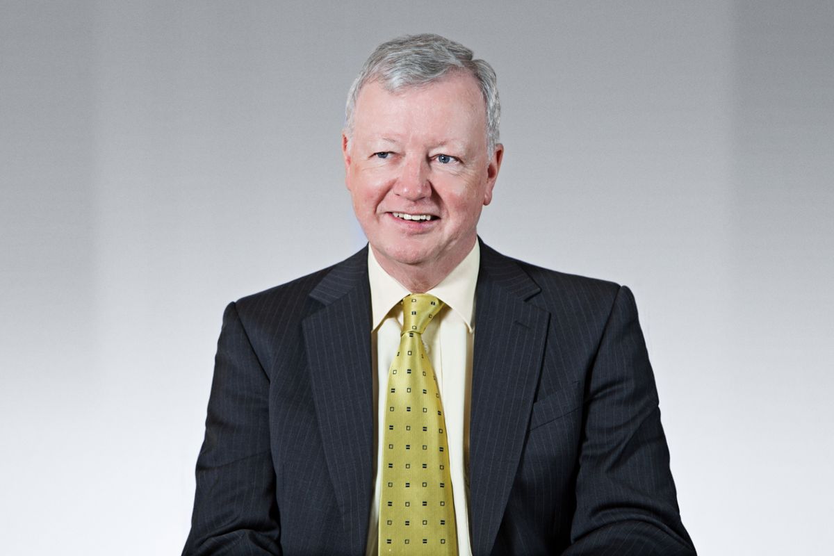 Michael Rice Rice Warner 2017 Actuary of the Year - Michael Rice - Rice Warner